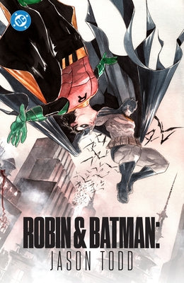Robin & Batman: Jason Todd by Lemire, Jeff