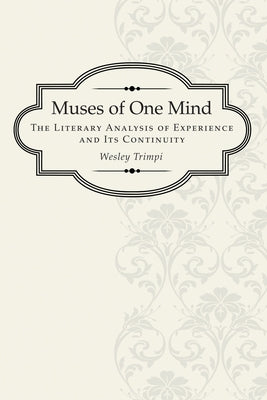 Muses of One Mind by Trimpi, Wesley