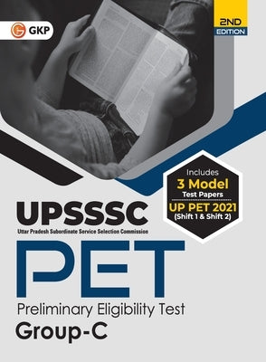 Upsssc 2022: PET - Group C - Guide by Gkp