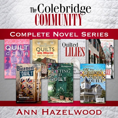 Colebridge Community Series Collection by Hazelwood, Ann