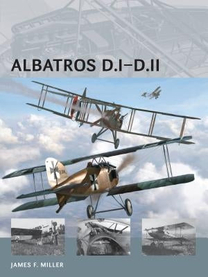 Albatros D.I-D.II by Miller, James F.