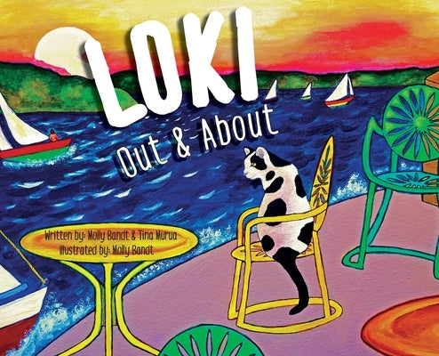 Loki Out & About by Bandt, Molly