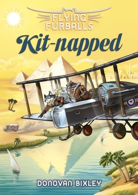 Kit-Napped, 5 by Bixley, Donovan