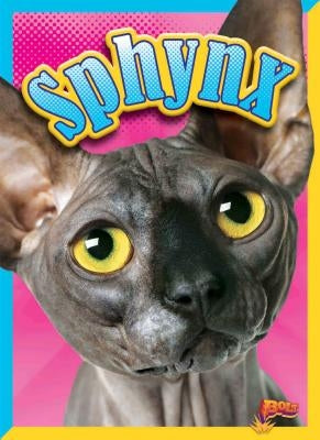Sphynx by Clausen-Grace, Nicki