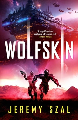 Wolfskin by Szal, Jeremy