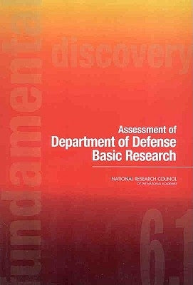 Assessment of Department of Defense Basic Research by National Research Council