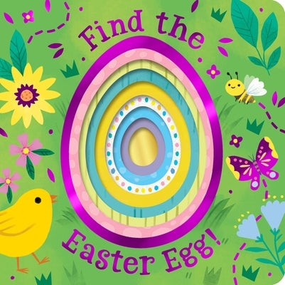 Find the Easter Egg! by Platt, Cynthia