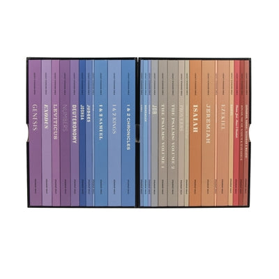 Lsb Scripture Study Notebook: Old Testament Set: Legacy Standard Bible by Steadfast Bibles