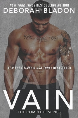 VAIN -The Complete Series by Bladon, Deborah