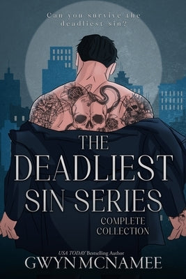 The Deadliest Sin Series Complete Collection by McNamee, Gwyn