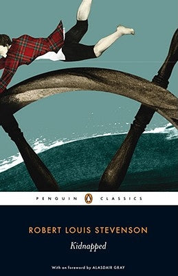 Kidnapped by Stevenson, Robert Louis