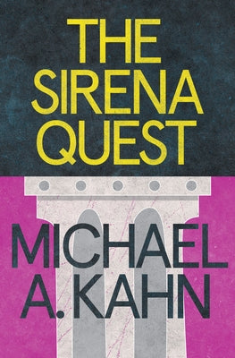 The Sirena Quest by Kahn, Michael a.