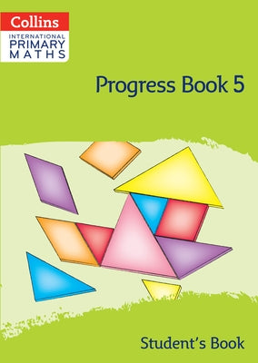 Collins International Primary Maths by Clarke, Peter