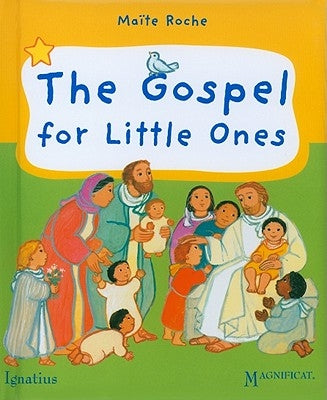 Gospel for Little Ones by Roche, Maïte