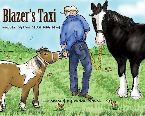 Blazer's Taxi by Townsend, Una Belle