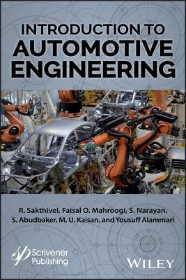 Introduction to Automotive Engineering by Sakthivel, R.