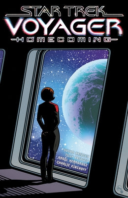 Star Trek: Voyager--Homecoming by Bridges, Susan