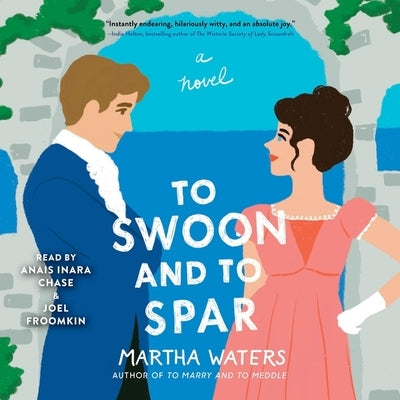 To Swoon and to Spar by Waters, Martha