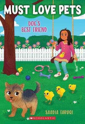 Dog's Best Friend (Must Love Pets #4) by Faruqi, Saadia