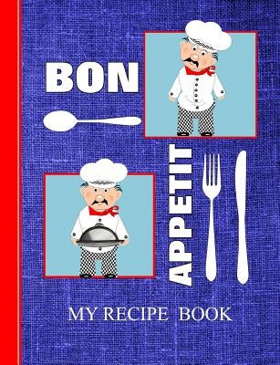My Recipes: Recipe Collection Book by Books, Shayley Stationery