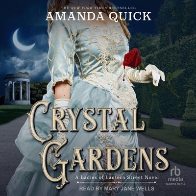 Crystal Gardens by Quick, Amanda