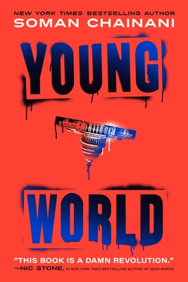 Young World by Chainani, Soman