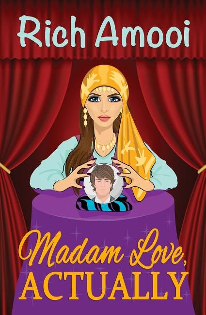 Madam Love, Actually by Amooi, Rich