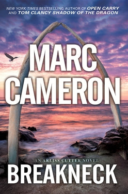 Breakneck by Cameron, Marc