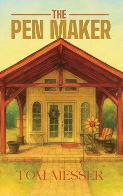 The Pen Maker by M, Tom