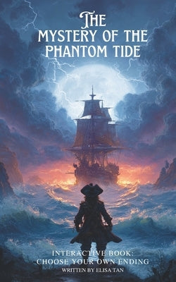 The Mystery of the Phantom Tide: Interactive Adventure for Children and Teens by Tan, Elisa