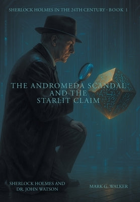 The Andromeda Scandal and the Starlit Claim: Sherlock Holmes in the 24th Century by Walker, Mark G.