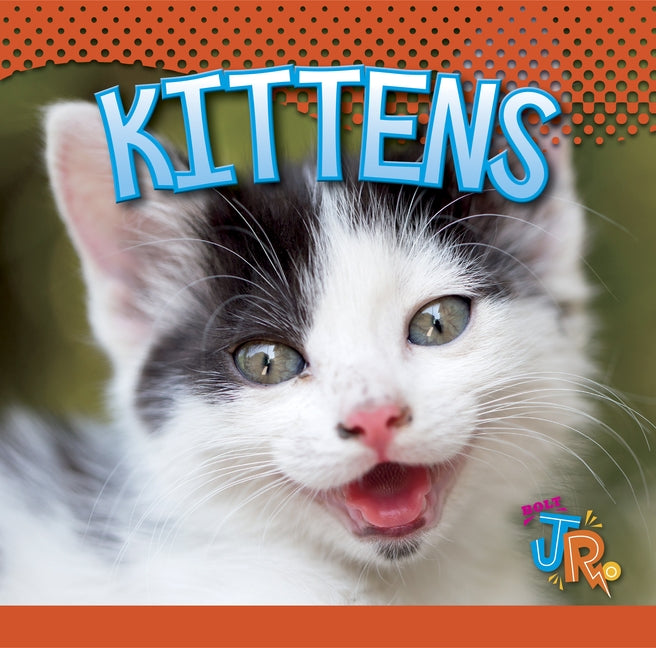 Kittens by Besel, Jen