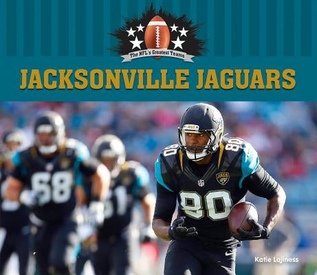 Jacksonville Jaguars by Lajiness, Katie