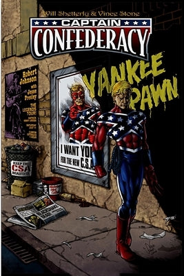 Captain Confederacy by Stone, Vince