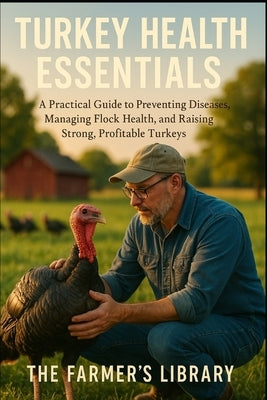Turkey Health Essentials: A Comprehensive Guide for Farmers by Library, Farmer's