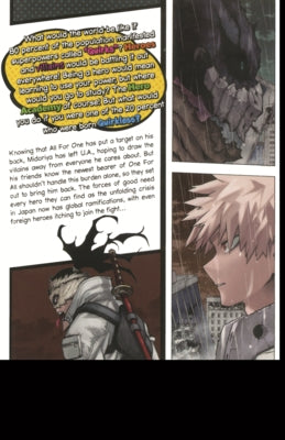 My Hero Academia, Vol. 33: From Class A to One for All by Horikoshi, Kohei