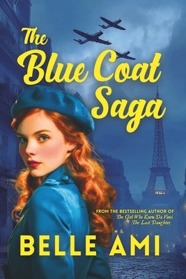 The Blue Coat Saga by Ami, Belle