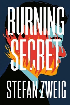 Burning Secret: A New Translation by Ferousse, Liam