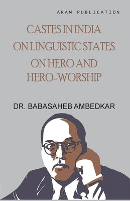 Castes in India by Ambedkar, Babasaheb