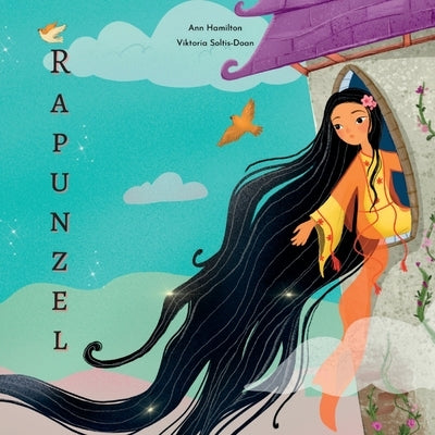 Rapunzel by Hamilton, Ann
