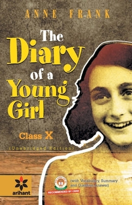 The Diary of a Young Girl Class 10th by Unknown