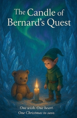 The Candle of Bernard's Quest by Largent, Melanie