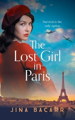 The Lost Girl in Paris by Bacarr, Jina
