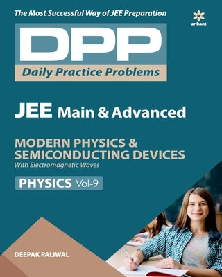 DPP Physics Volume-9 by Paliwal, Deepak