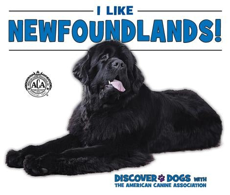 I Like Newfoundlands! by Bozzo, Linda