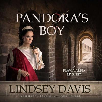 Pandora's Boy by Davis, Lindsey