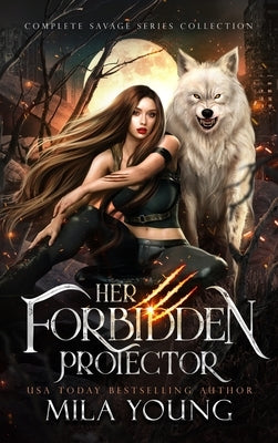 Her Forbidden Protector: Paranormal Romance by Young, Mila