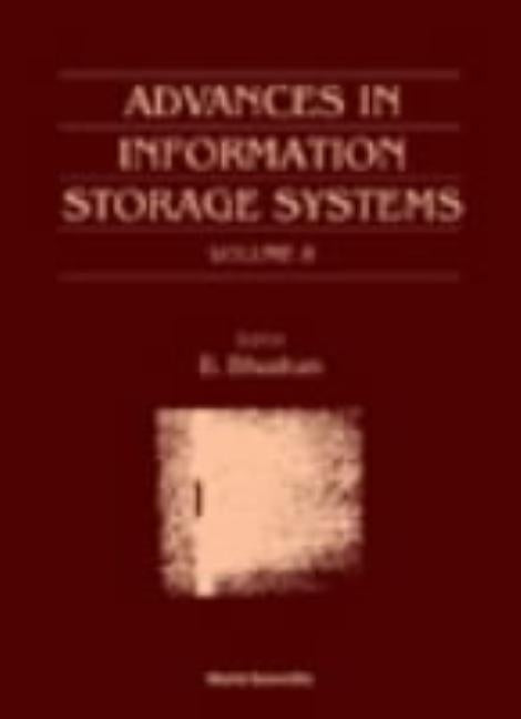 Advances in Information Storage Systems, Volume 8 by Bhushan, Bharat