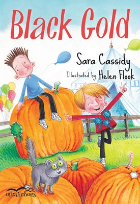Black Gold by Cassidy, Sara
