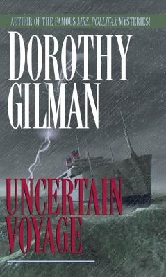 Uncertain Voyage by Gilman, Dorothy